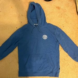 blue vans sweatshirt